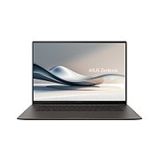 Laptop ASUS Zenbook S 16 UM5606WA-RJ240X, 16 inch 2880 x 1800 Touchscreen, AMD Ryzen AI 9 HX 370 (12 C / 24 T, 2.0 GHz - 5.1 GHz, 12 MB + 24 MB cache, 28 W), 32 GB LPDDR5X, 1 TB SSD, AMD Radeon 890M Graphics, Windows 11 Pro