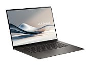 Laptop ASUS Zenbook S 16 UM5606WA-RJ240X, 16 inch 2880 x 1800 Touchscreen, AMD Ryzen AI 9 HX 370 (12 C / 24 T, 2.0 GHz - 5.1 GHz, 12 MB + 24 MB cache, 28 W), 32 GB LPDDR5X, 1 TB SSD, AMD Radeon 890M Graphics, Windows 11 Pro