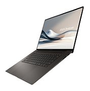 Laptop ASUS Zenbook S 16 UM5606WA-RJ240X, 16 inch 2880 x 1800 Touchscreen, AMD Ryzen AI 9 HX 370 (12 C / 24 T, 2.0 GHz - 5.1 GHz, 12 MB + 24 MB cache, 28 W), 32 GB LPDDR5X, 1 TB SSD, AMD Radeon 890M Graphics, Windows 11 Pro