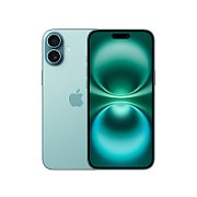 Apple iPhone 16 Plus 128GB teal