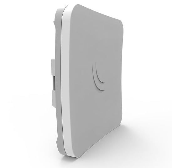 Mikrotik SXTsq Lite5 Biały Obsługa PoE