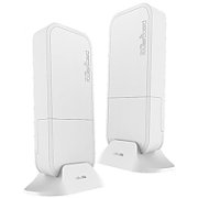 Mikrotik RBWAPG-60ADKIT access point WLAN 1000 Mbit/s Biały obsługa PoE