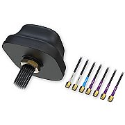 Teltonika 5G COMBO MIMO Mobile/GNSS/WIFI ROOF SMA antenna