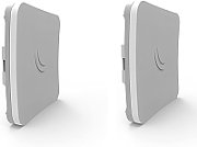 Konica Minolta Mikrotik RBSXTsqG-5acD 1000 Mbit/s White Support PoE