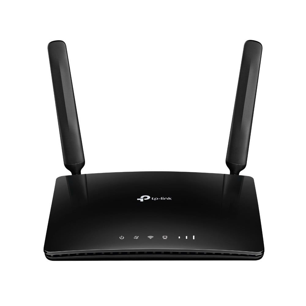 TP-LINK TP-Link Archer MR200 router bezprzewodowy Fast Ethernet Dual-band (2.4 GHz/5 GHz) 4G Czarny