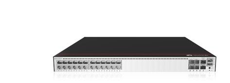 HP S5700 Series Ethernet Switch - 24*10/100/1000BASE-T ports  4*10GE SFP+ ports  2*12GE stack ports