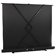 Maclean MC-964 portable projection screen  compact  floor  100   16:9