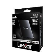 SSD USB3.2 1TB EXT. MAGNETIC/LSL500M001T-RNBNG LEXAR