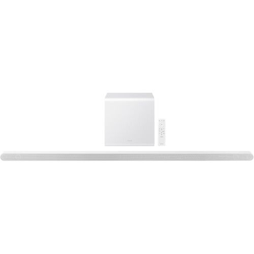 SOUND BAR 3.1.2 WHITE/HW-S801D/EN SAMSUNG