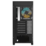 CASE MIDITOWER ATX W/O PSU/GB-C500P ST BLACK GIGABYTE