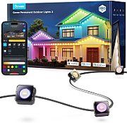 Govee H705E Permament Outdoor Lights 2 30m | LED Lighting | RGBICW  Wi-Fi  Bluetooth  IP67