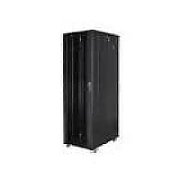 LANBERG FREE STANDING 19  RACK CABINET 42U 600x600 BLACK