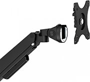 Neomounts TIS 17 -35  1TFT 2Gelenke schwarz Max.9KG Gasfeder