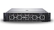 Server DELL PowerEdge R550, Rack 2U, Intel Xeon Silver 4314 (16 C / 32 T, 2.4 GHz - 3.4 GHz, 24 MB cache, 135 W), 16 GB DDR4 ECC, 1 x 480 GB SSD, 8 x LFF, DELL PERC H755, 2 x 700 W, Fara sistem de operare