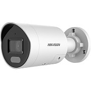 Camera de supraveghere IP Bullet 4MP Hikvision DS-2CD2047G2H-LIU(4MM) (EF), lentila fixa: 4mm, iluminare: Color: 0.0005 Lux @ (F1.0, AGC ON),0 Lux cu lumina alba: 40m, microfon incorporat, slot card de memorie: microSD/microSDHC/microSDXC card, up to 512 GB, alarma la evenimente: Motion detection