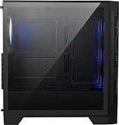 CASE MIDITOWER ATX W/O PSU/MAG FORGE 321R AIRFLOW MSI