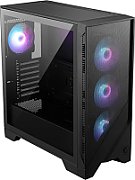 CASE MIDITOWER ATX W/O PSU/MAG FORGE 321R AIRFLOW MSI