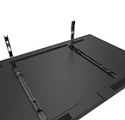 Neomounts Wall Mount LEVEL-750 (XL  125 kg VESA 800x600 )