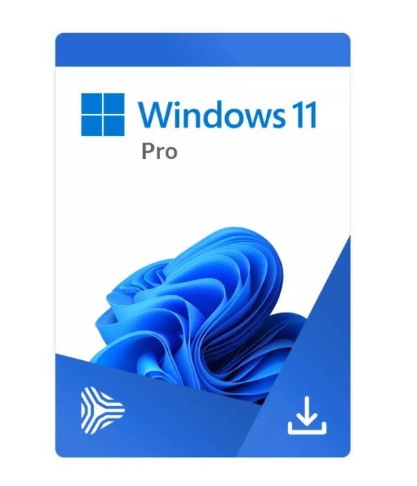 Microsoft Windows 11 Pro Retail - licență electronică