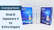 Oral-B AquaCare 6 Pro-Expert irrigator | Oral-B