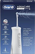 Oral-B AquaCare 6 Pro-Expert irrigator | Oral-B