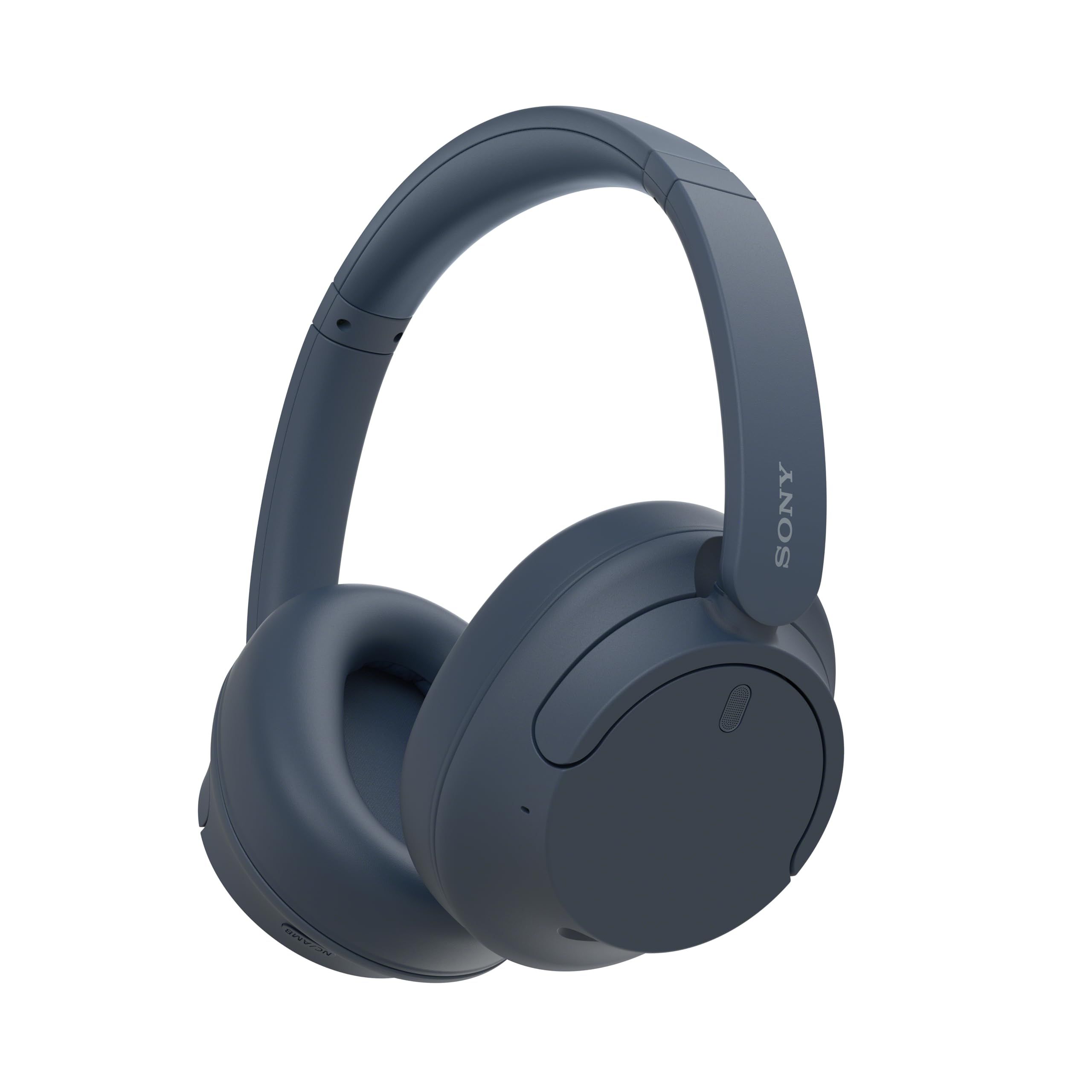 Sony WH-CH720N Wireless ANC (Active Noise Cancelling) Headphones  Blue Sony | Wireless Headphones | WH-CH720N | Wireless | On-Ear | Microphone | Noise canceling | Wireless | Blue