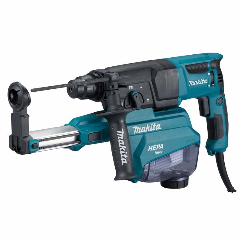Makita HR2652 rotary hammer SDS Plus 800W