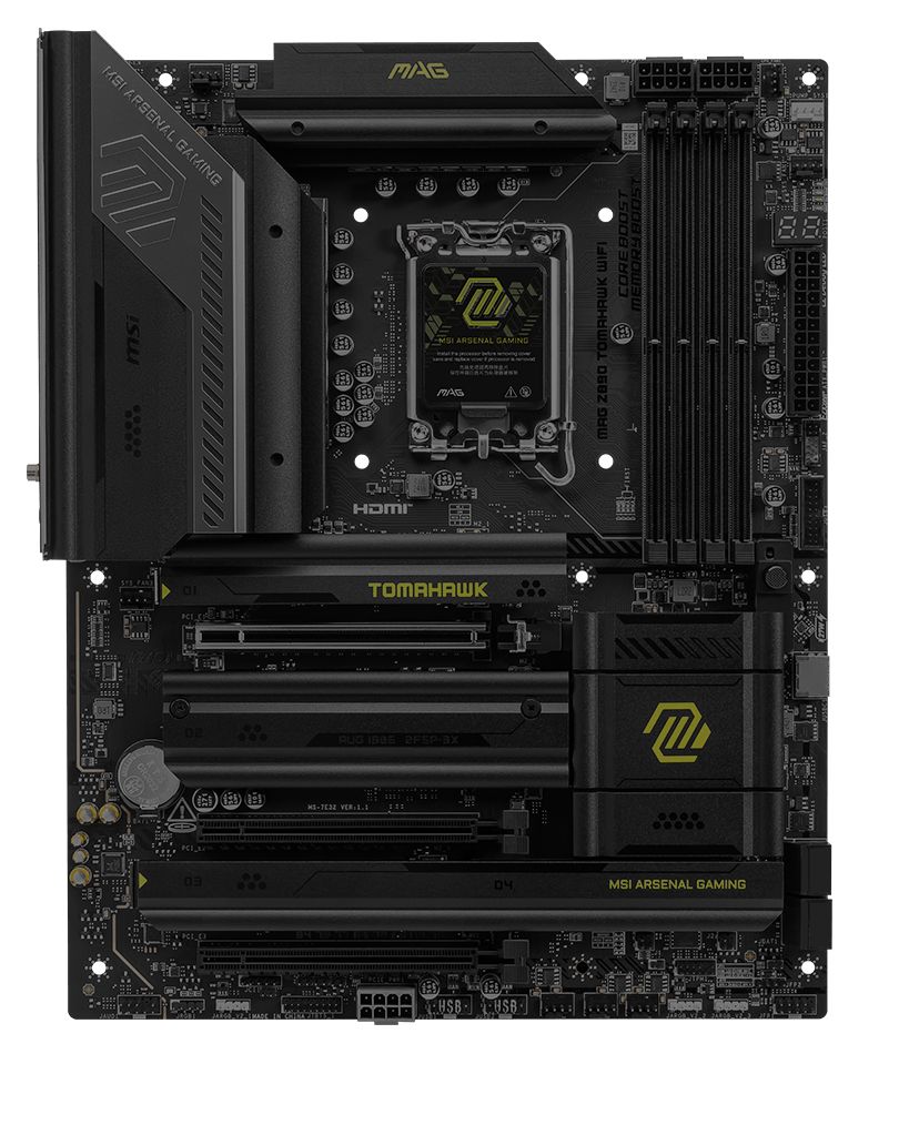 Płyta główna MSI MAG Z890 TOMAHAWK WIFI