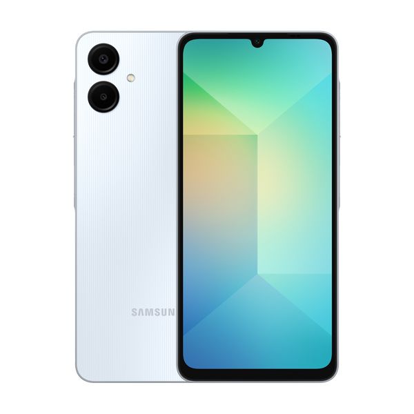 Samsung A06 A065F 6.7  4GB 128GB DualSIM Light Blue