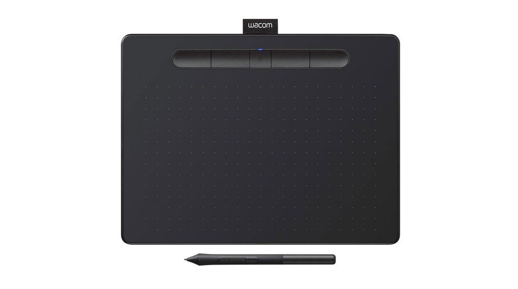 INTUOS COMFORT PLUS PB M BLACK/IN