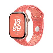 46MM MAGIC EMBER NIKE/SPORT BAND - S/M