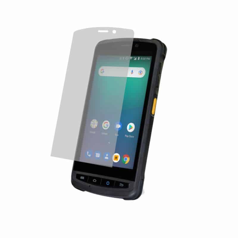 Glass screen protector for MT90 series.