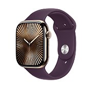 46MM PLUM SPORT BAND - S/M/.