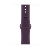 46MM PLUM SPORT BAND - S/M/.
