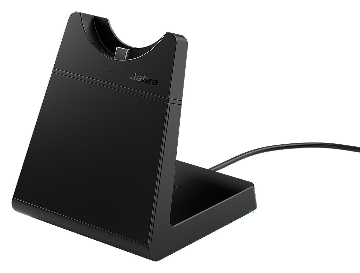 CHARGING STAND FOR JABRA EVOLVE/65 TE