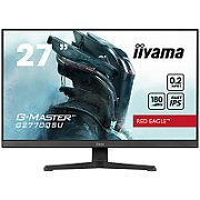 IIYAMA G2770QSU-B6 27IN QHD FAST IPS 1/IPS 2560X1440 180HZ 02MS 400CD/M