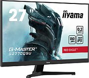 IIYAMA G2770QSU-B6 27IN QHD FAST IPS 1/IPS 2560X1440 180HZ 02MS 400CD/M