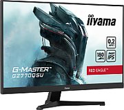 IIYAMA G2770QSU-B6 27IN QHD FAST IPS 1/IPS 2560X1440 180HZ 02MS 400CD/M
