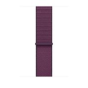 46MM PLUM SPORT LOOP/.