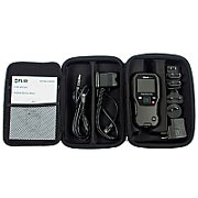FLIR MR160 hygrometer/psychrometer Indoor Electronic hygrometer Black