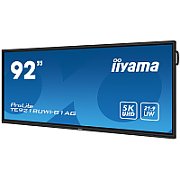 TE9218UWI-B1AG 92IN UW5K TOUCH/92 UW5K 5120X2160 IIWARE11 ANDR