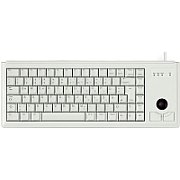 CHERRY G84-4400 TRACKBALL/KEYBOARD UK-ENGLISH