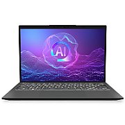 Laptop MSI Prestige 13 AI+ Evo 9S7-13Q322-024, 13.3 inch 2880 x 1800, Intel 7 258V (8 C / 8 T, 4.8 GHz, 12 MB cache), 32 GB LPDDR5X, 1 TB SSD, Intel Arc Graphics, Windows 11 Pro