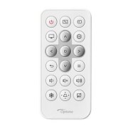 Videoproiector Optoma ZW340e, 1280 x 800 pixeli, 16:10, 3600 lm, DLP, 30000 h, Fara Wi-Fi incorporat, Alb