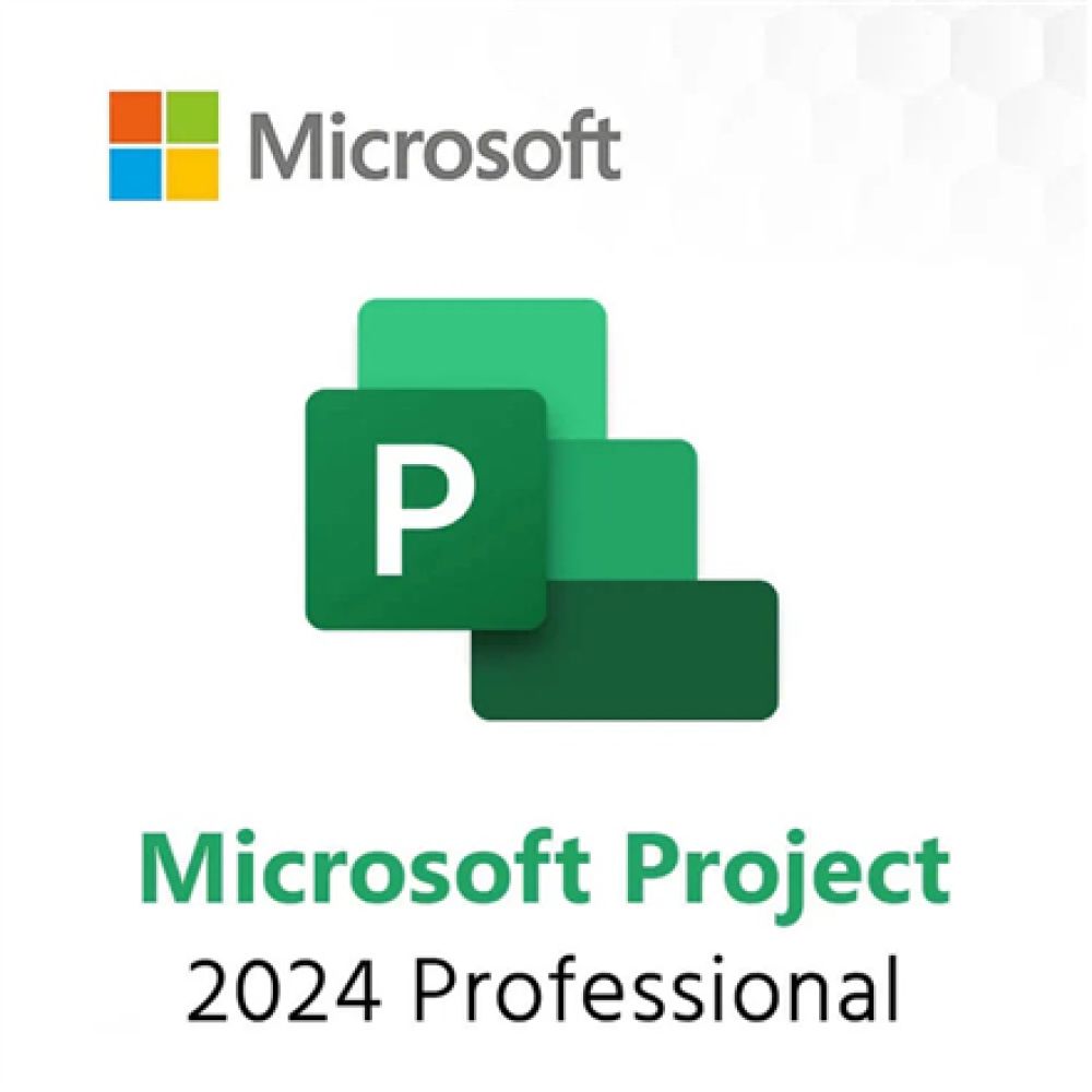 MS Project Pro 2024 [MUI] ESD