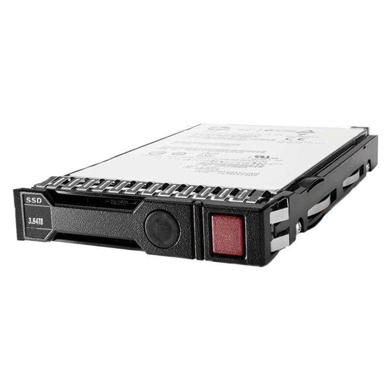 HPE 3.84TB SAS RI SFF BC VS MV SSD