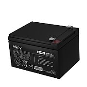 ACUMULATOR NJOY GP12122F 12V, 44W/cell, Copper, internal resistance 17 ohm,