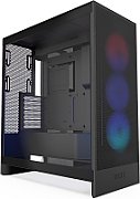 H7 Flow RGB (2024), Mid-Tower, ATX, Negru