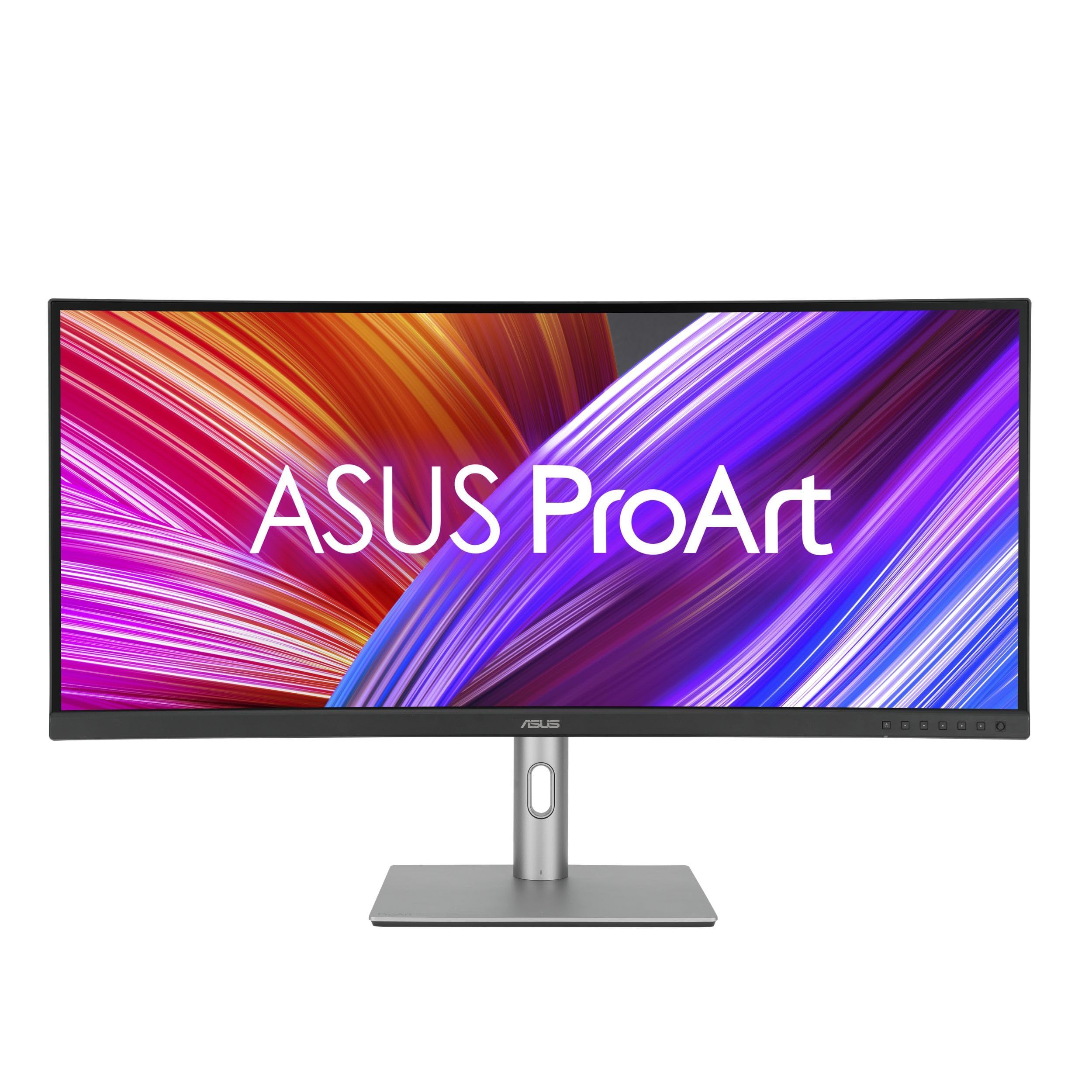 Monitor 34.1 inch Asus PA34VCNV 3440 x 1440, 60 Hz