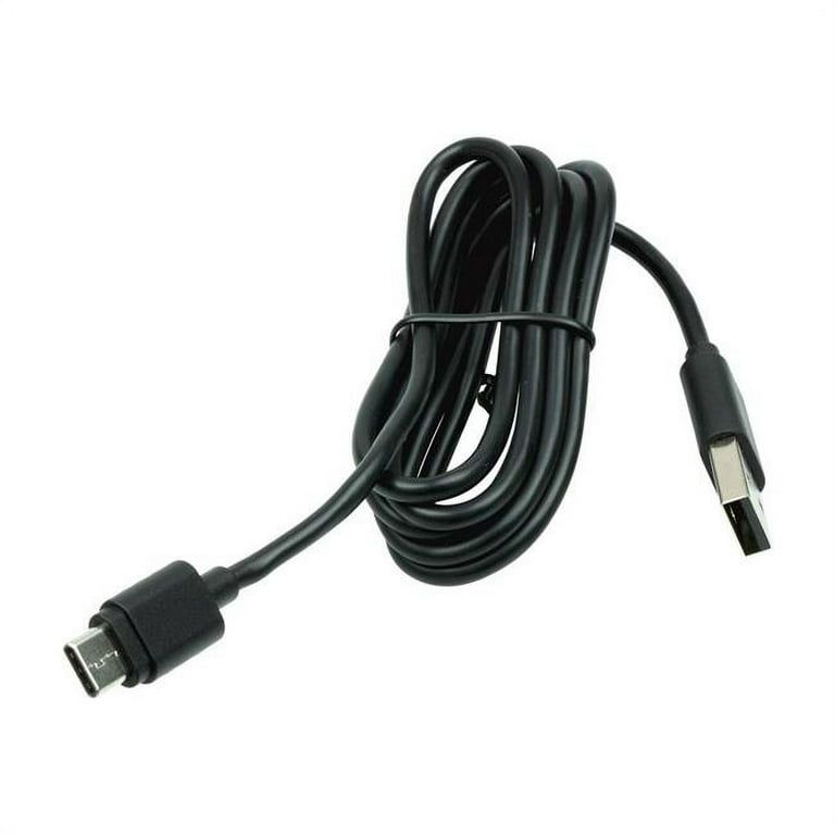 Cable from USB-C (Memor 10 PDA) to female USB type A. Device can work as host and client. 1.2 m straight